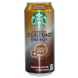Starbucks Doubleshot Energy+Coffee Drink