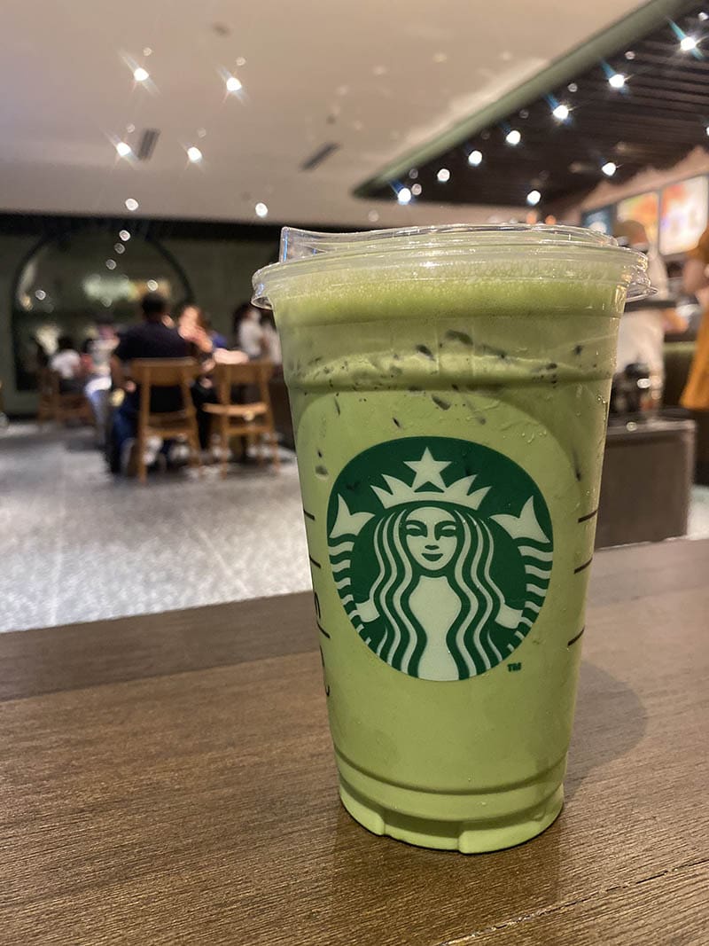 Easy Matcha Frappe Recipe: Tasty Starbucks Dupe | Coffee Affection