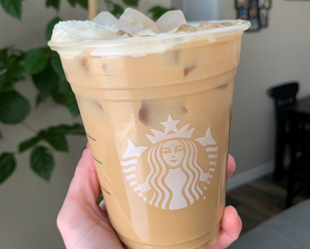 Best Starbucks Iced Coffee Drinks — Best Starbucks Cold Coffee