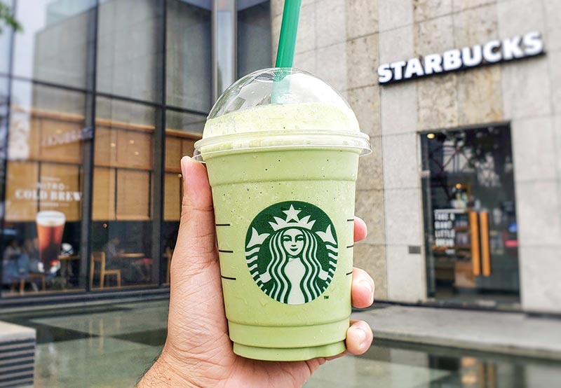 starbucks drink