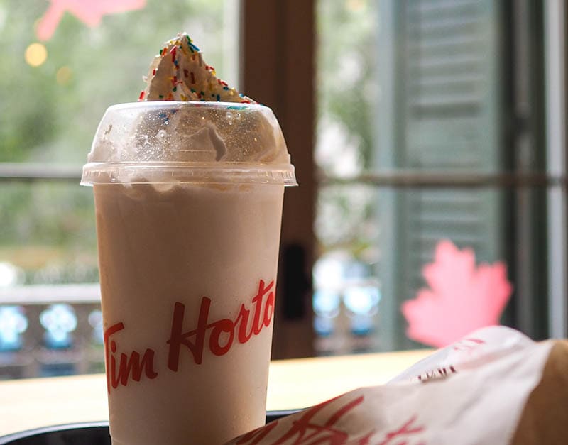 10 Best Tim Hortons Iced Coffee Drinks 2024 Options Ranked And Reviewed Coffee Affection 