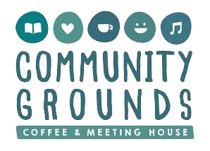 Community Grounds Coffee & Meeting House logo
