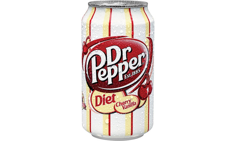 Diet Cherry Vanilla Dr. Pepper