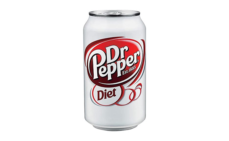 Diet Dr Pepper