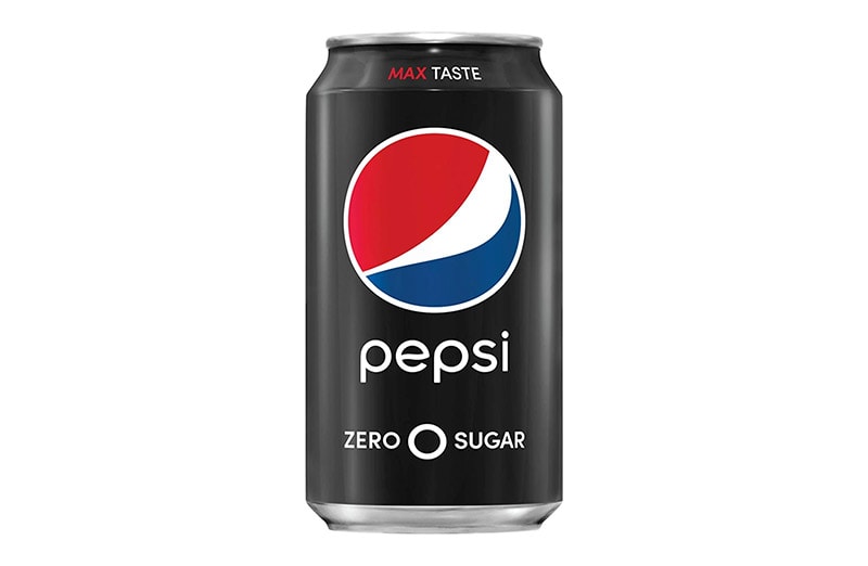 Pepsi Zero Sugar