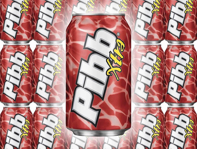 Pibb Xtra Fridge Pack