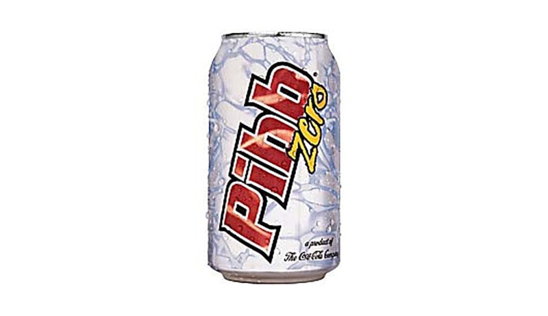 Pibb Zero Soda