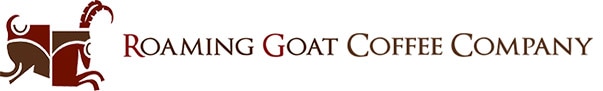 Roaming Goat Coffee logo
