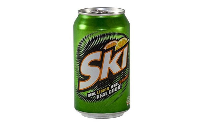 Ski Soda