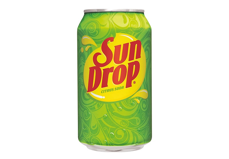 Sun Drop Soda