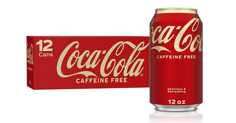 Coca-Cola Caffeine-Free