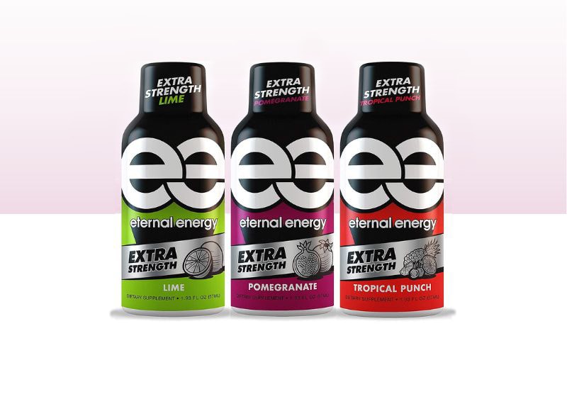 LXR Biotech Eternal Energy® Shot Variety