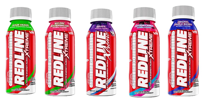 redline xtreme caffeine