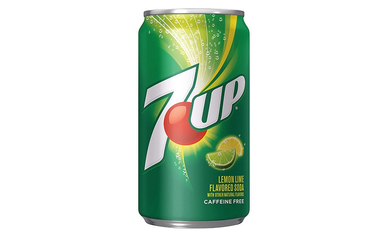 How Much Caffeine Is In A Can of 7-Up? – Meadow Ridge Coffee