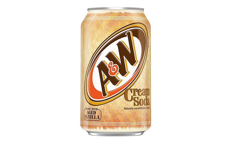 A&W Cream Soda