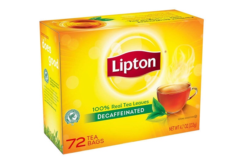 Lipton Decaf Tea