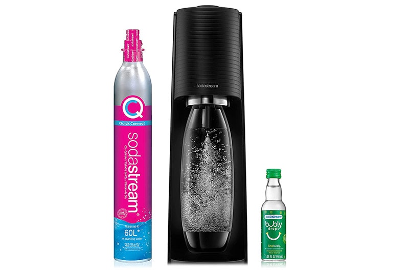 SodaStream Terra Sparkling Water Maker