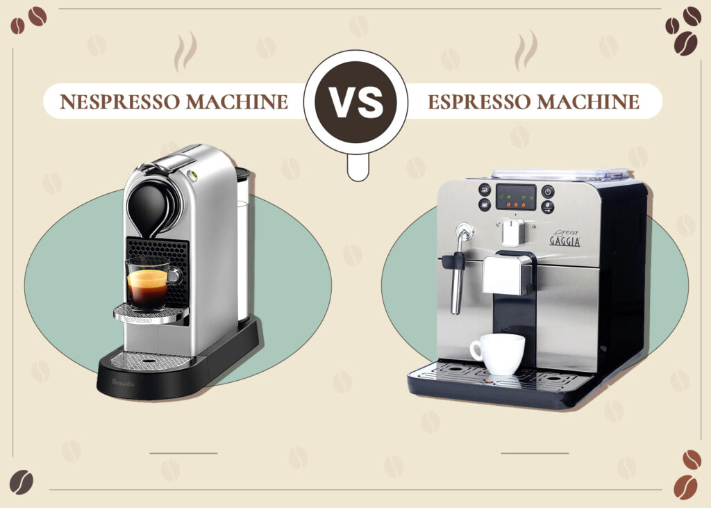nespresso-vs-espresso-machine