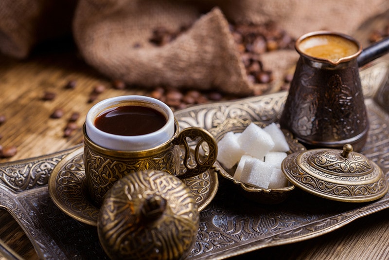 turkish coffee