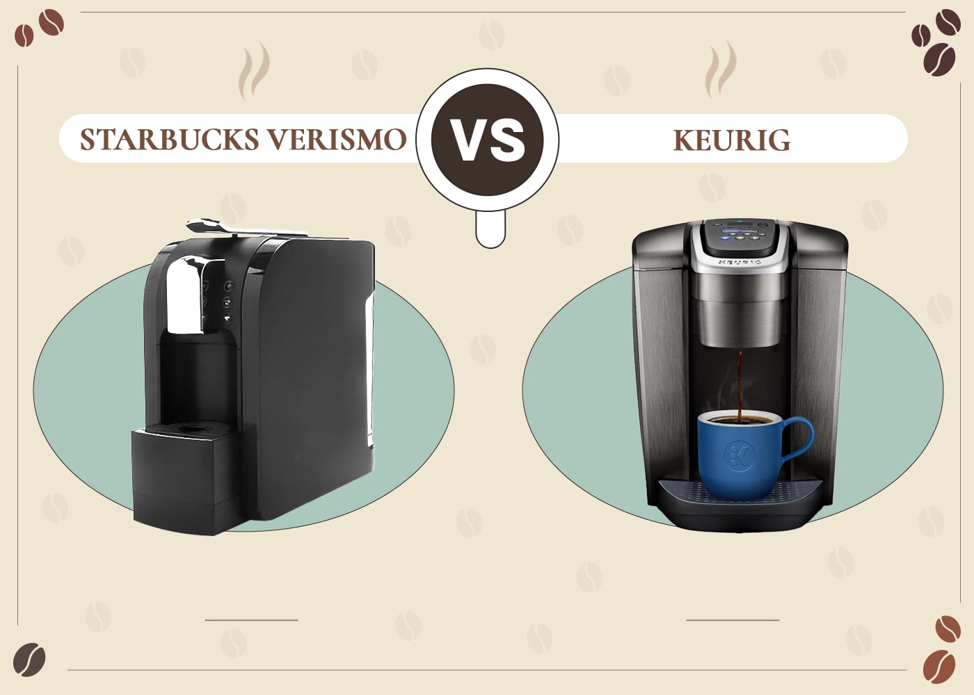 Starbucks Verismo V Brewer Review: Can Pods Convert A Coffee Snob