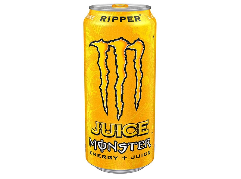 Juice Monster Energy, Ripper