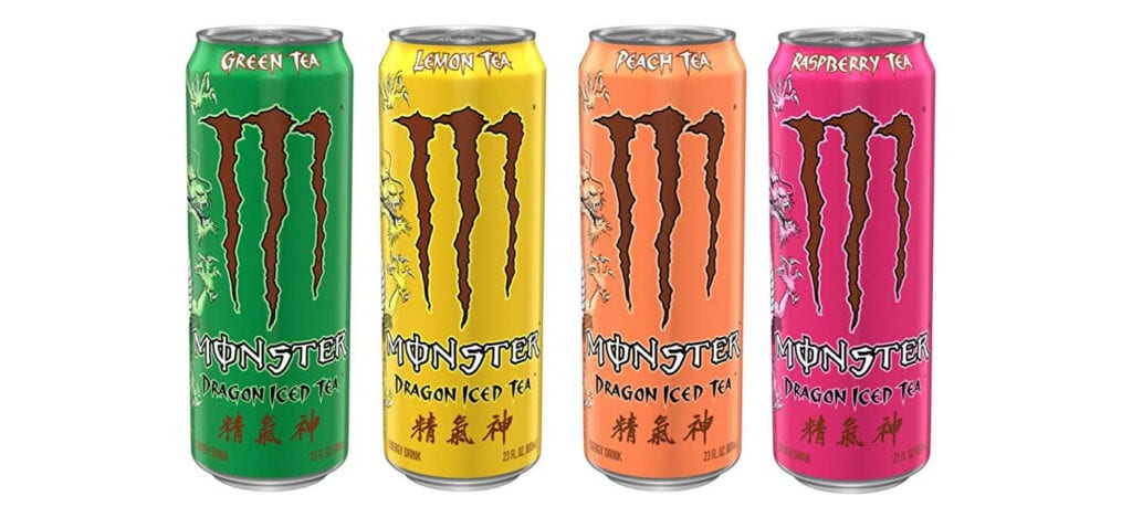 How A lot Caffeine Is in Monster Dragon Tea? 2023 Breakdown