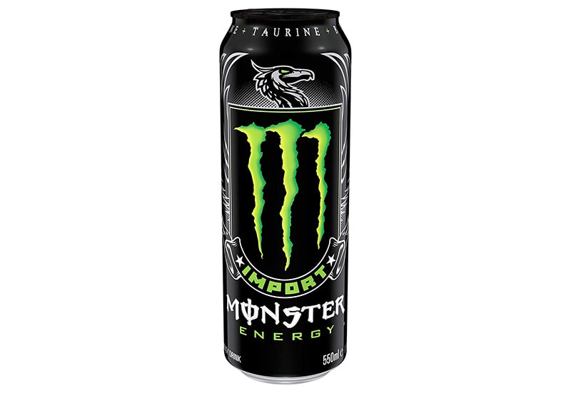 Monster Energy Energy Drink Import