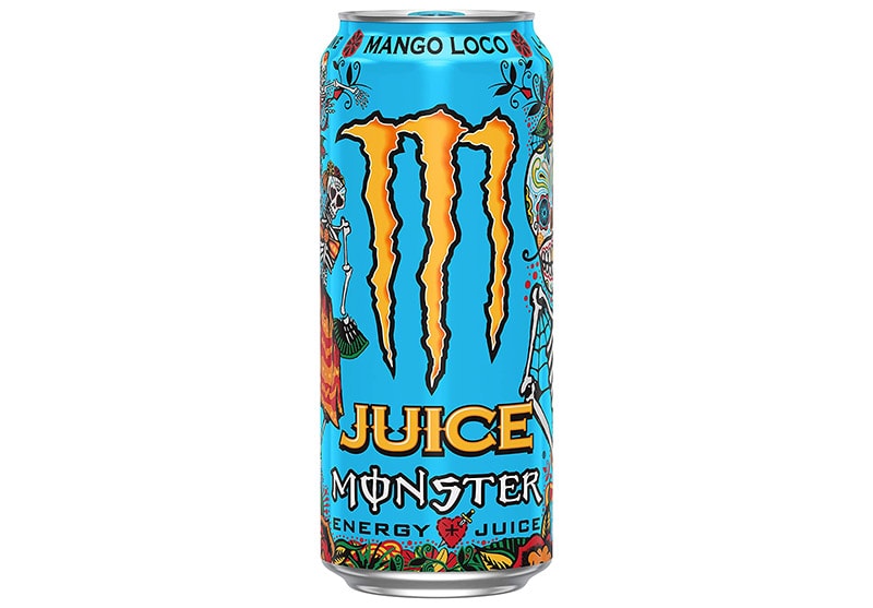 Monster Energy Juice Monster Mango Loco