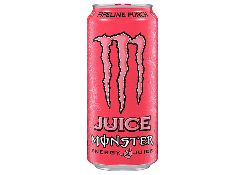 How A lot Caffeine Is in Monster Pipeline Punch? 2023 Breakdown