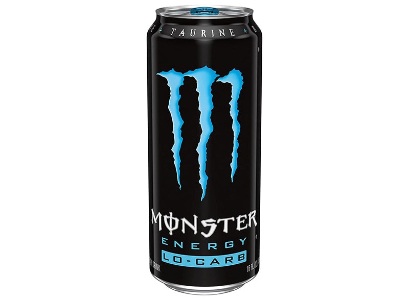 Monster Energy, Lo-Carb Monster