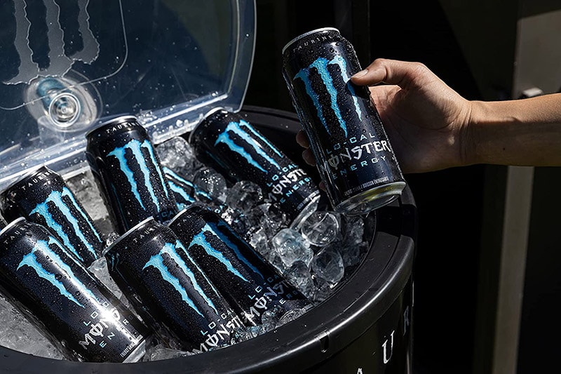 Monster Energy, Lo-Carb