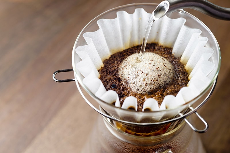 How A lot Caffeine Is in Filter Espresso? 2023 Breakdown