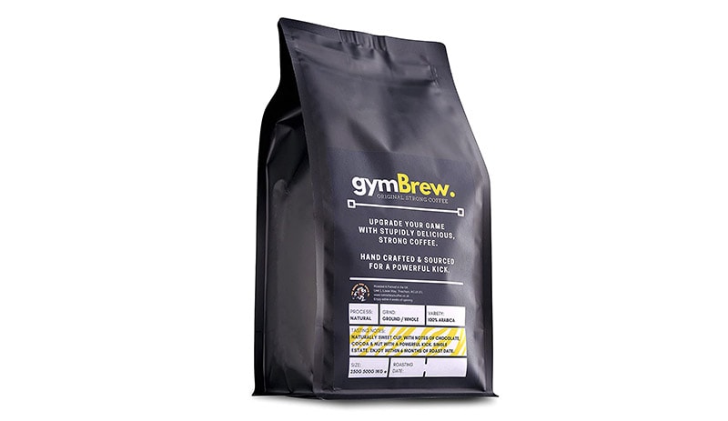 How Much Caffeine Is in GymBrew Coffee? ...